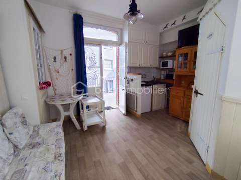 Vente appartement 1 pièce