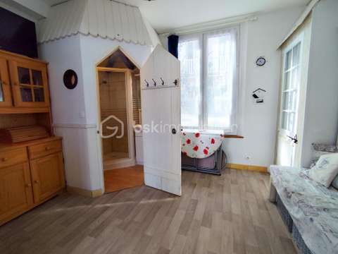 Vente appartement 1 pièce