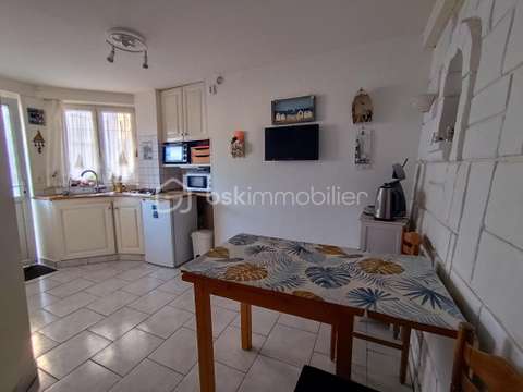 Vente appartement 1 pièce Villers-sur-Mer 14