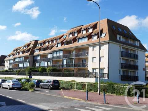 Vente appartement 2 pièces Villers-sur-Mer 14
