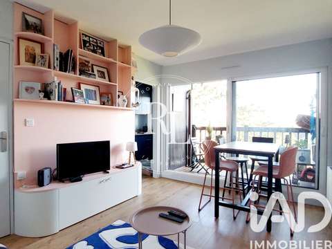 Vente appartement 2 pièces Vente appartement 2 pièces