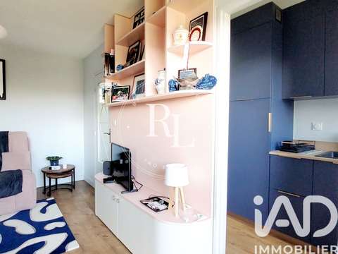 Vente appartement 2 pièces Vente appartement 2 pièces