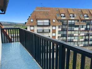 Vente Appartement 2 piècesVillers-sur-Mer