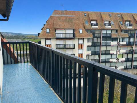 Vente appartement 2 pièces Villers-sur-Mer 14