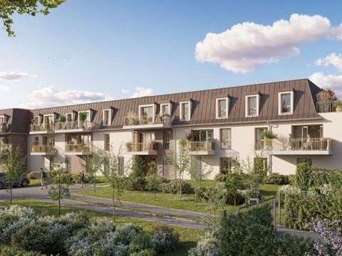 Vente appartement 2 pièces Villers-sur-Mer 14