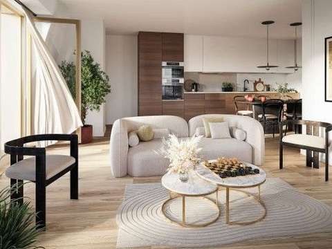 Vente appartement 2 pièces Vente appartement 2 pièces