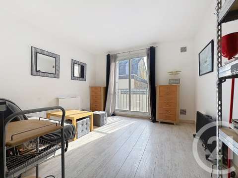Vente appartement 1 pièce Villers-sur-Mer 14
