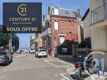 Vente appartement 1 pièce Villers-sur-Mer 14