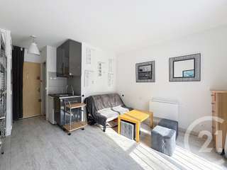 Vente appartement 1 pièce
