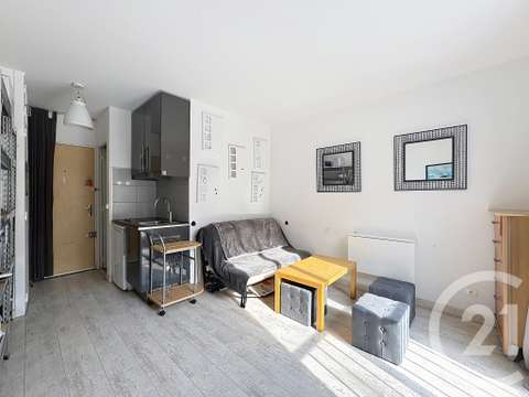 Vente appartement 1 pièce