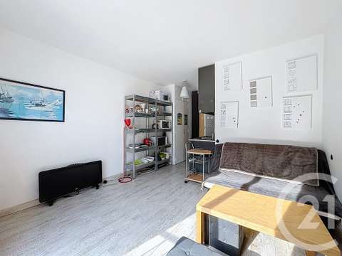 Vente appartement 1 pièce
