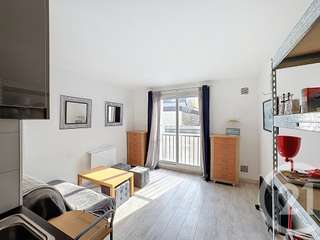 Vente appartement 1 pièce