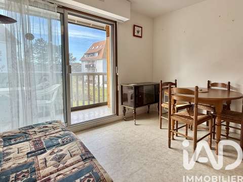 Vente appartement 2 pièces Villers-sur-Mer 14