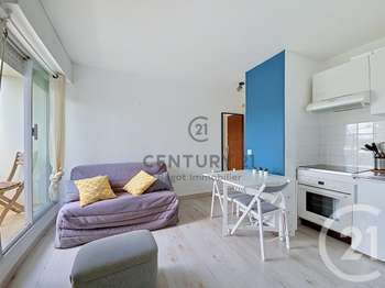 Vente appartement 2 pièces Villers-sur-Mer 14
