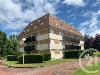 Vente appartement 2 pièces Villers-sur-Mer 14
