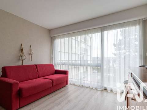 Vente appartement 2 pièces Vente appartement 2 pièces