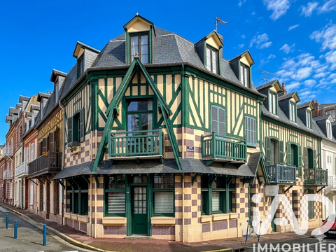 Vente appartement 2 pièces Villers-sur-Mer 14