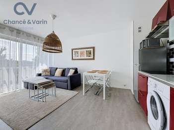 Vente appartement 2 pièces Villers-sur-Mer 14