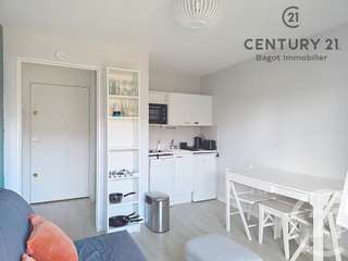 Vente appartement 2 pièces