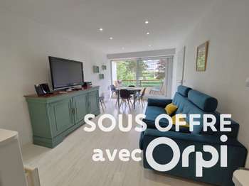 Vente Appartement 3 piècesVillers-sur-Mer