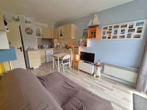 Vente appartement 1 pièce