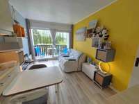 Vente appartement 1 pièce