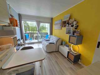 Vente appartement 1 pièce