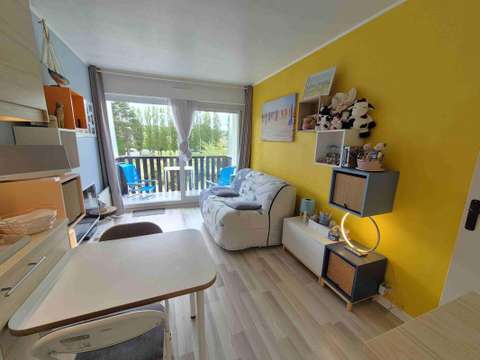 Vente appartement 1 pièce