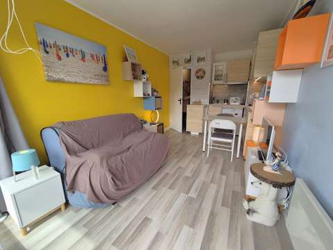 Vente appartement 1 pièce