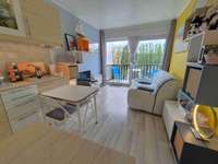 Vente appartement 1 pièce