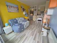 Vente appartement 1 pièce