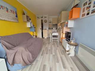 Vente appartement 1 pièce