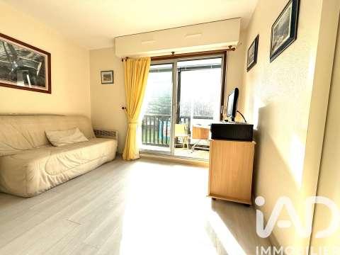 Vente appartement 2 pièces Villers-sur-Mer 14