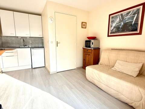 Vente appartement 2 pièces Villers-sur-Mer 14