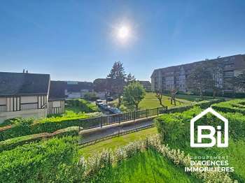 Vente appartement 2 pièces Villers-sur-Mer 14