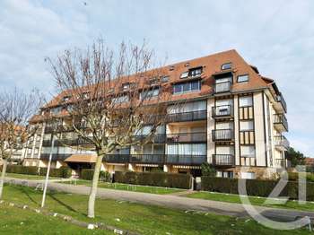 Vente appartement 2 pièces Villers-sur-Mer 14