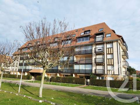 Vente appartement 2 pièces Villers-sur-Mer 14