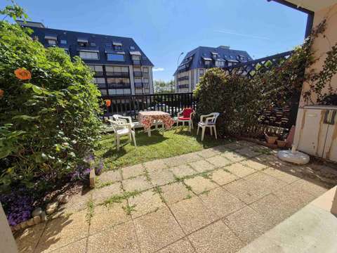 Vente appartement 2 pièces Villers-sur-Mer 14