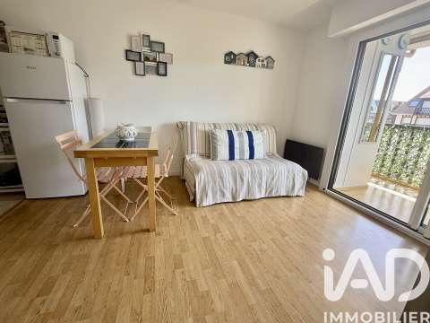 Vente appartement 2 pièces