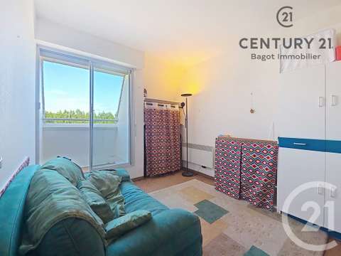 Vente appartement 1 pièce Villers-sur-Mer 14