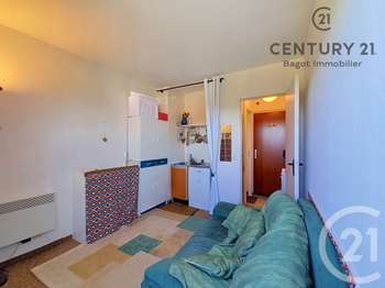 Vente appartement 1 pièce