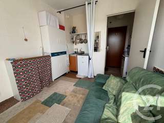 Vente appartement 1 pièce