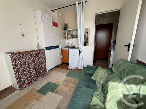 Vente appartement 1 pièce