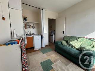 Vente appartement 1 pièce