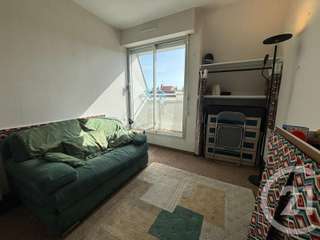 Vente appartement 1 pièce