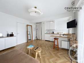 Vente Appartement 2 piècesVillers-sur-Mer