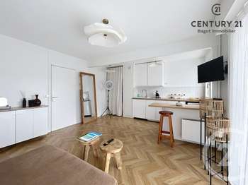 Vente appartement 2 pièces Villers-sur-Mer 14