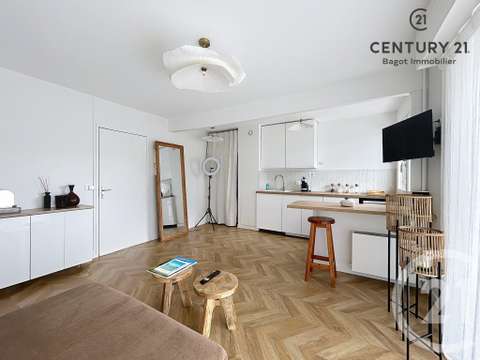 Vente appartement 2 pièces Villers-sur-Mer 14
