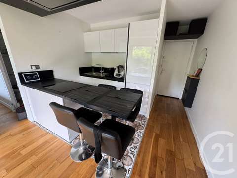 Vente appartement 1 pièce