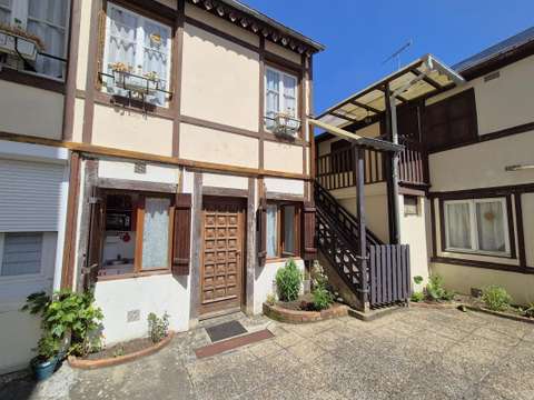 Vente appartement 1 pièce Villers-sur-Mer 14